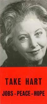 Judith Hart's Instagram, Twitter & Facebook