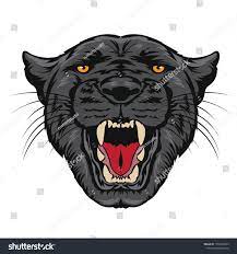 7,197 Panther Roaring Head Images, Stock Photos, 3D objects, & Vectors |  Shutterstock