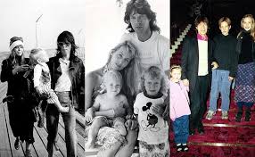 He is mick jagger's son. Eight Children With Five Women Mick Jagger S Family Tree First Look