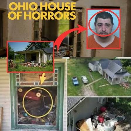 Full story 👉 https://uk.scratch4u.com/%f0%9f%9a%a8%e2%9a%96%ef%b8%8f.../  🚨⚖️ Ohio Father Faces New Public Indecency Charges as 'House of Horrors'  Investigation Deepens... Full story 👇