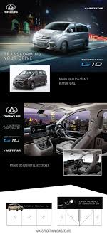 Bhd., a part of the weststar group, is a main supplier of commercial and specialised weststar maxus range of vehicles. Weststar Maxus Automotive Showroom On Behance