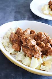 Cómo hacer carne guisada en olla de presión y que quede blanda. Como Preparar Carne Guisada En Thermomix Trucos De Cocina Thermomix