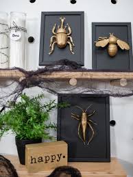 Decorating for halloween doesn't need to cost a ton of money or take a bunch of time. Outdoor Halloween Decorations For Kids Hgtv S Decorating Design Blog Hgtv