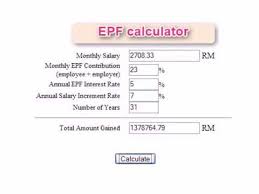 Download the below excel sheet and enter your monthly basic wage da to calculate your pf contributions and enter your gross wage to calculate your esic contributions. Employees Provident Fund Calculator Or Pf Calculator Youtube
