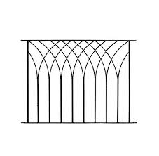 We have a huge range of fencing panels for all your garden projects. Nova Modern Metal Deck Decking Garden Fence Fencing Panel Lpnb Buy Online In Bosnia And Herzegovina At Bosnia Desertcart Com Productid 107306410