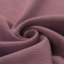 So lassen sich besonders bequeme jersey stoff eignet sich auch für festlichere anlässe. Waffelstrick Jersey Stoff Altmauve Pro Meter Kaufen