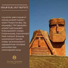 We Are Our Mountains Is A Large Monument In Artsakh It S Also Known As Grandmother And Grandmother It Was Built In 19 Monument Armenia Azerbaijan History