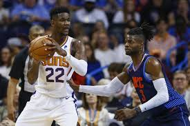Last game vs phoenix suns: Oklahoma City Thunder Vs Phoenix Suns 11 12 18 Nba Pick Odds And Prediction Sports Chat Place