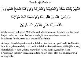 Dianjurkan mengadakan majlis bacaan tahlil dan doa arwah sebagai menghadiahkan pahalanya kepada si mati. Doa Naik Haji Mabrur Nusagates