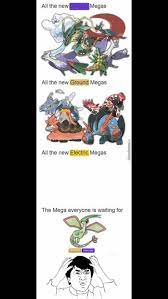 Clean Pokemon Memes But Mega Flygon Needs To Happen