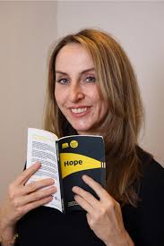 Hope is oot soon! I canna wait tae get my hauns