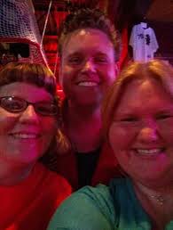 Q performing in Crown Point