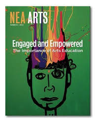 Engaged And Empowered Nea Importance Of Art Education Art Education Importance Of Art