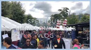 Spelhouse Homecoming 2018 Spelman Senior Status Vlog 2 As Told By Kira Youtube