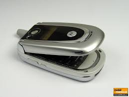 Motorola V600 pictures, official photos