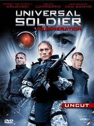 Universal soldier is a 1992 american military science fiction action film directed by roland emmerich, produced by allen shapiro, craig baumgarten and joel b. Universal Soldier Regeneration Film 2009 Filmstarts De