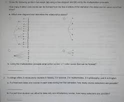 Large letters are also called capital letters or capitals. Solved Solve The Following Problem Two Ways A Using A Chegg Com