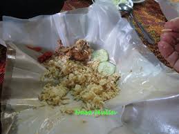 Selain soal nasi putih, pola pikir salah lain tentang diet mengatakan air dingin bisa membuat perut buncit. Nasi Berlauk Air Dingin Aurora Resipi