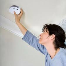 Перейти на домашнюю страницу | см. Code One Battery Operated Smoke Detector With Ionization Sensor 929281 6 Pack For Sale Online Ebay