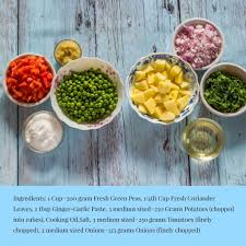 Dhaba Style Aloo Matar Recipe Aloo Matar Recipe Kali Mirch By Smita Recipe Green Peas Recipes Aloo Matar Recipe Matar Recipe
