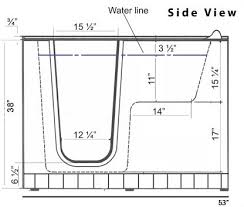 Maybe you would like to learn more about one of these? The Different Sizes Of Walk In Tubs Seniortubs Com