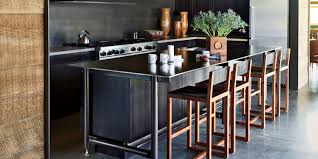 25 black countertops to inspire your