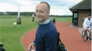 Zachrisson is known for his golfing skills and his di. Goran Zachrisson Om Sorgen Efter Sonen Jonas Dod Det Ar Svart Just Nu