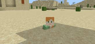 I want to improve a bit the desert for my mod vanilla+++ !​​​​​​​ Quicksand Addon Pre Alpha Minecraft Pe Mods Addons