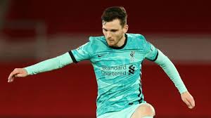 Andy robertson's scotland heroics give liverpool the ultimate kostas tsimikas transfer ultimatum. Liverpool S Andy Robertson Best Left Back In World Says Jose Enrique Football News Sky Sports
