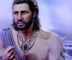 gale with a purple eye from the orb