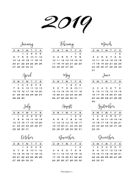 Black And White Calendar 2020 Minimal One Page Calendar For 2020 2021 Free Printables Printable Calendar Pages Calendar Printables Printable Calendar Design