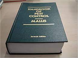 This is an essential office guide presenting every aspect of the industry as well as biology the 7th edition of the truman's scientific guide to pest management operations is filled with hundreds of pages of detailed analysis of pests, methods. Handbook Of Pest Control Mallis Arnold 9780317996227 Amazon Com Books