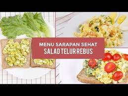 Mencari resepi menu sarapan pagi? Resepi Sarapan Pagi Yang Berkhasiat