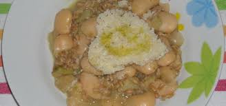 I corona sono dei grossi fagioli bianchi, appartenenti alla tradizione italiana delle nostre campagne. Zuppa Di Fagioli Corona Veganblog Ricette E Prodotti Dal Mondo Vegan