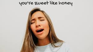 This article is useless because i don't have a crush. Send This Song To Your Crush Smile Original Caroline Manning Youtube