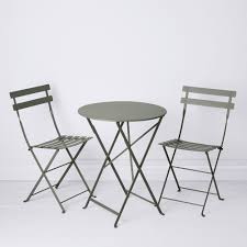 Fermob Bistro Folding Table And Chairs Outdoor Tables And Chairs Chair Table And Chairs