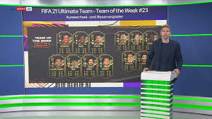 €500th.* jul 27, 1983 in strumica, jugoslawien (sfr). Fussball Video Fifa 21 Ultimate Team Of The Week 23 Fussball News Sky Sport