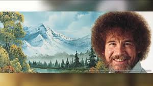 What do Bob Ross and Michigan have in common? Happy little trees