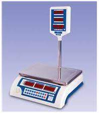 Raj Trading Concern Category Electronic Weighing Scales