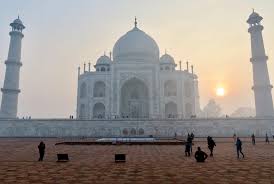 Im looking at which is the best way to get to the taj mahal? Taj Mahal At Sunrise Gaymenonholiday Com