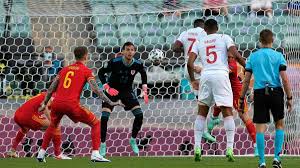 Il galles si è qualificato da secondo nel girone h, alle spalle della croazia, mentre le svizzera è arrivata prima nel girone d. Europei Galles Svizzera 1 1 Gol Di Embolo E Moore La Gazzetta Dello Sport
