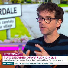 Emmerdale's Mark Charnock confirms huge Graham murder twist airing tonight 