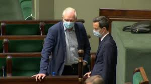 Jarosław gowin, the deputy prime minister and leader of agreement (porozumienie), a junior partner in poland's ruling coalition, has been expelled from the government. Jaroslaw Gowin Zaszczepionym Trzeba Dac Gwarancje Ze Nie Obejma Ich Ewentualne Obostrzenia Polsat News