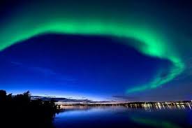 Fascinating Northernlights In Lulea Swedishlapland See The Northern Lights Northern Lights Northern Lights Sweden
