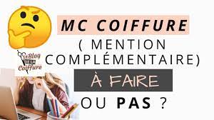 Livres revues livre de revision au cap coiffure from www.magental.com. Mc Coiffure Mention Complementaire A Faire Ou Pas