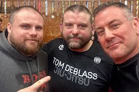 Amazing Seminar w/ Joe Baize , thank you to everyone who came out to  support Boss Grappling and Joe , and congrats to Robbie Currie