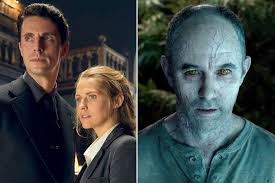 The series is named after the first book of the trilogy: Passage And Discovery Vampires Have Very Different Bites