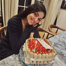 American adult veteran Derrick Pierce gave a surprise birthday celebration  to Turkish actress HANDE ERCEL. turkishactress handeercel