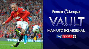 Man united vs man city. Manchester United 8 2 Arsenal Armand Traore Recalls Being Bullied By Red Devils And Funeral Atmosphere In Gunners Dressing Room