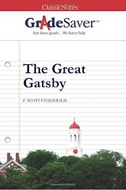The Great Gatsby Characters Gradesaver